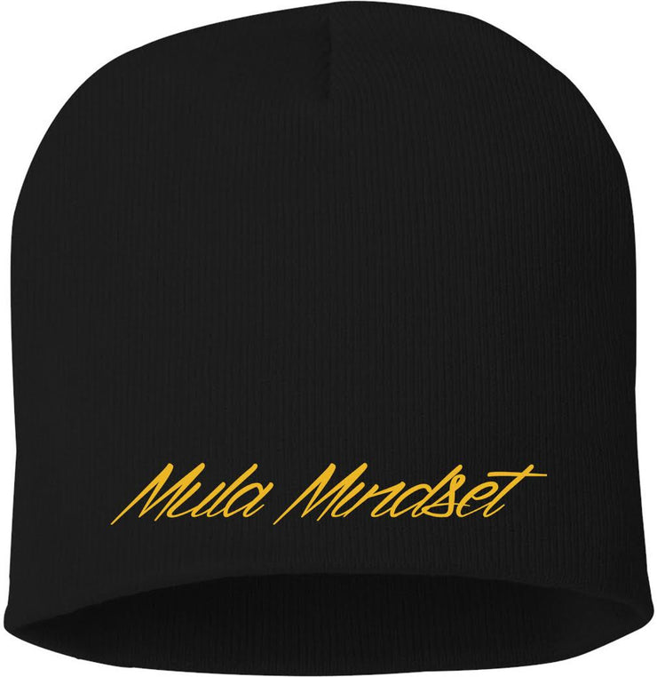 Mula Mindset Beanie