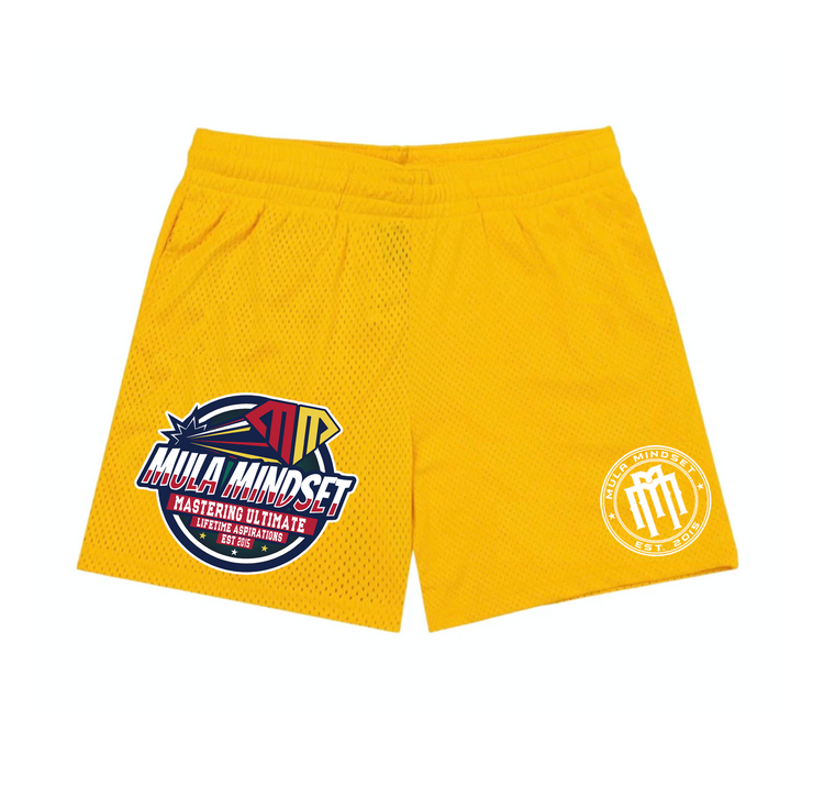 Racer Yellow