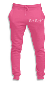 Rose Pink Joggers